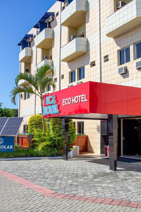 Eco Hotel Navegantes Exterior photo