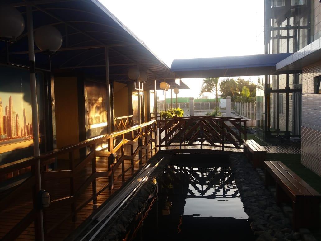 Eco Hotel Navegantes Exterior photo